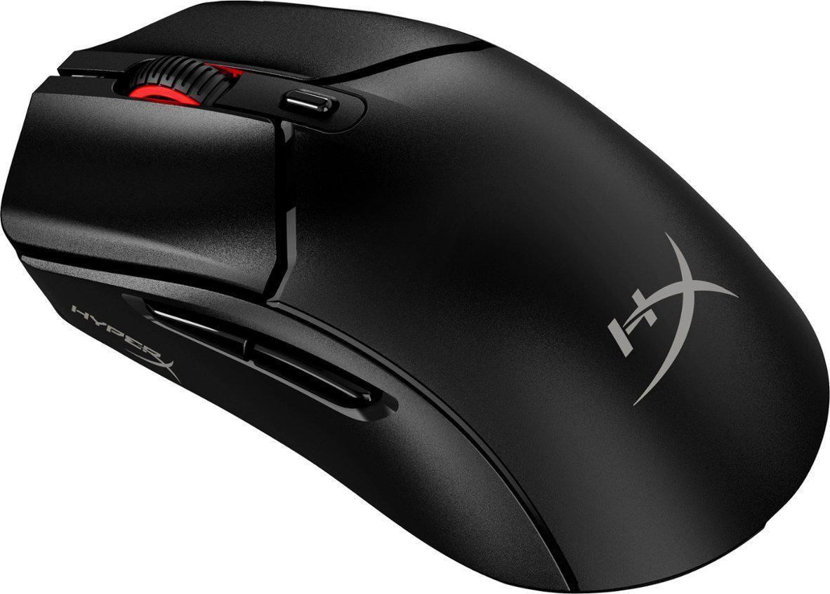Mouse Gaming Wireless HyperX Pulsefire Haste 2 Core Wireless, 3600 dpi, Negru - imaginea 2