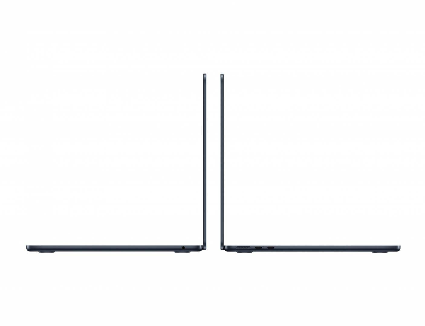 MacBook Air 15.3" Retina/Apple M4 (CPU 10-core, GPU 10-core, Neural Engine16-core)/32GB/512GB - Midnight - INT KB (2025) ( Cto fromM C6L4RO/A) - imaginea 3