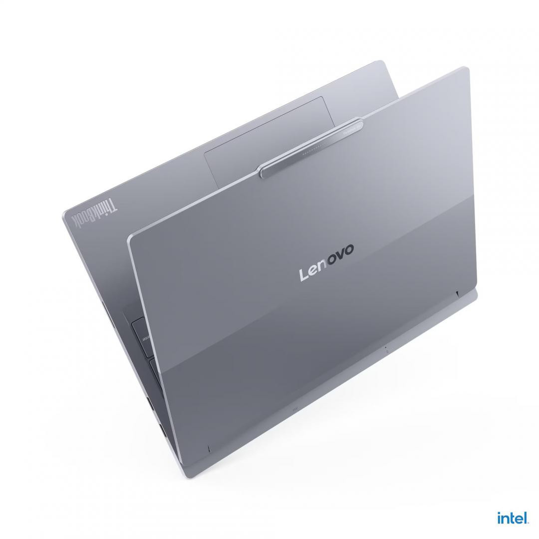 Laptop SMB Lenovo ThinkBook 16p G6 ADR, cu procesor AMD Ryzen 9 8940HX, 16'' IPS, 32 GB DDR5, 512 GB, NVIDIA GeForce RTX 5060, 8GB GDDR7, Windows 11 Pro, 3 ani Garantie - imaginea 5