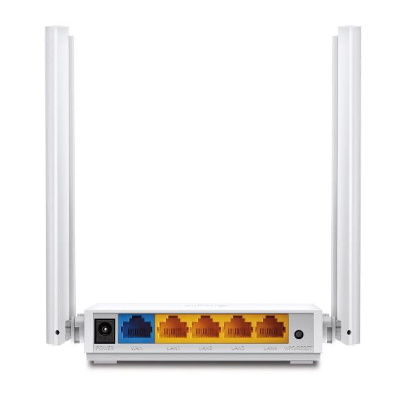 Router wireless TP-LINK Archer C24, AC750, WiFI 5, Dual-Band - imaginea 3