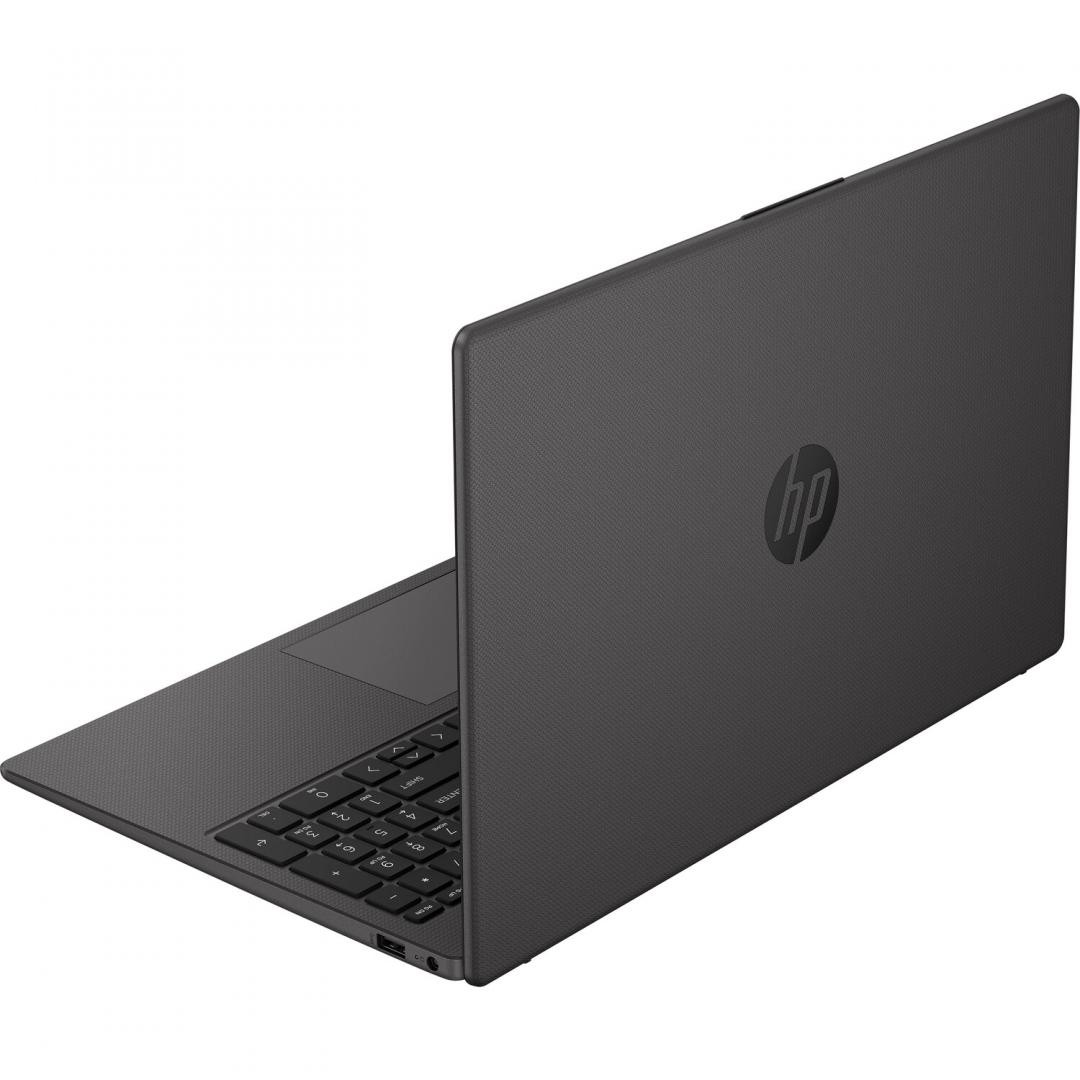 Laptop HP 255R G10, 15.6 inch FHD (1920x1080) Anti-Glare LED SVA Narrow Bazel uslim 250 nits, AMD Ryzen 3 7335U Quad Core (3.0GHz, up to 4.3GHz, 8MB), video integrat AMD Radeon Graphics, RAM 8GB DDR5 4800MHz (1x8GB), SSD 512GB PCIe NVMe, no ODD, Boxe stereo integrate, Webcam HD, WLAN Realtek - imaginea 4
