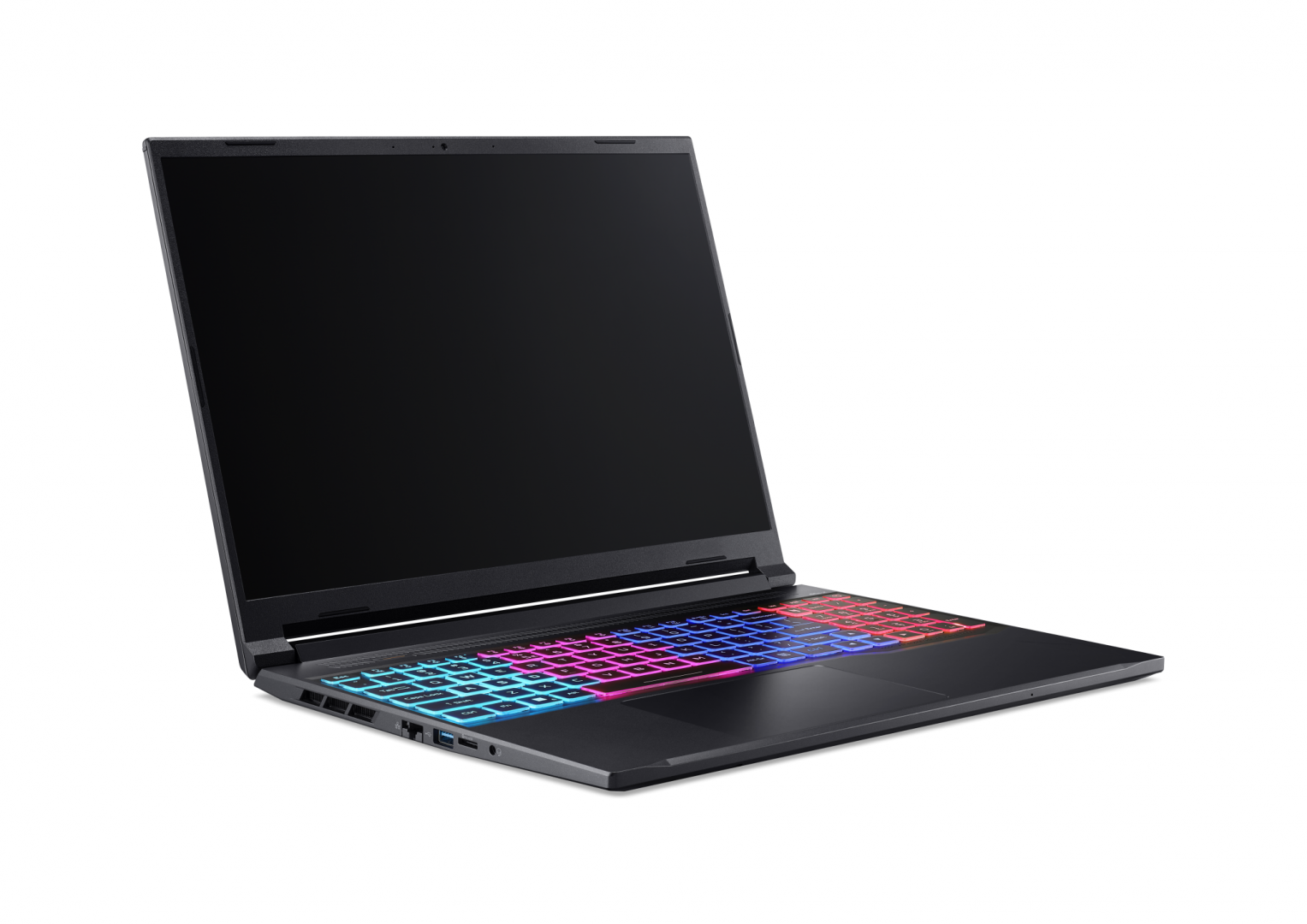 Laptop Gaming Acer Nitro V 16S AI, cu procesor Ryzen AI 7 260, 16'' IPS, 16 GB DDR5, 1 TB, NVIDIA GeForce RTX 5060, 8GB GDDR7, Fara OS, 2 ani Garantie - imaginea 2