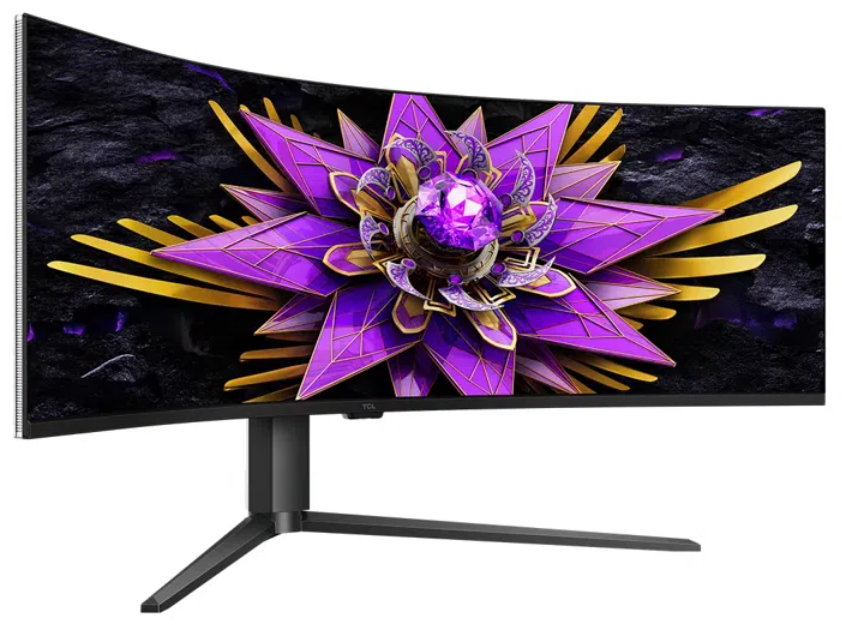 Monitor Gaming TCL 57R94, 57", 7680 x 2160 pixeli, Negru-Alb, 2 ani Garantie - imaginea 3