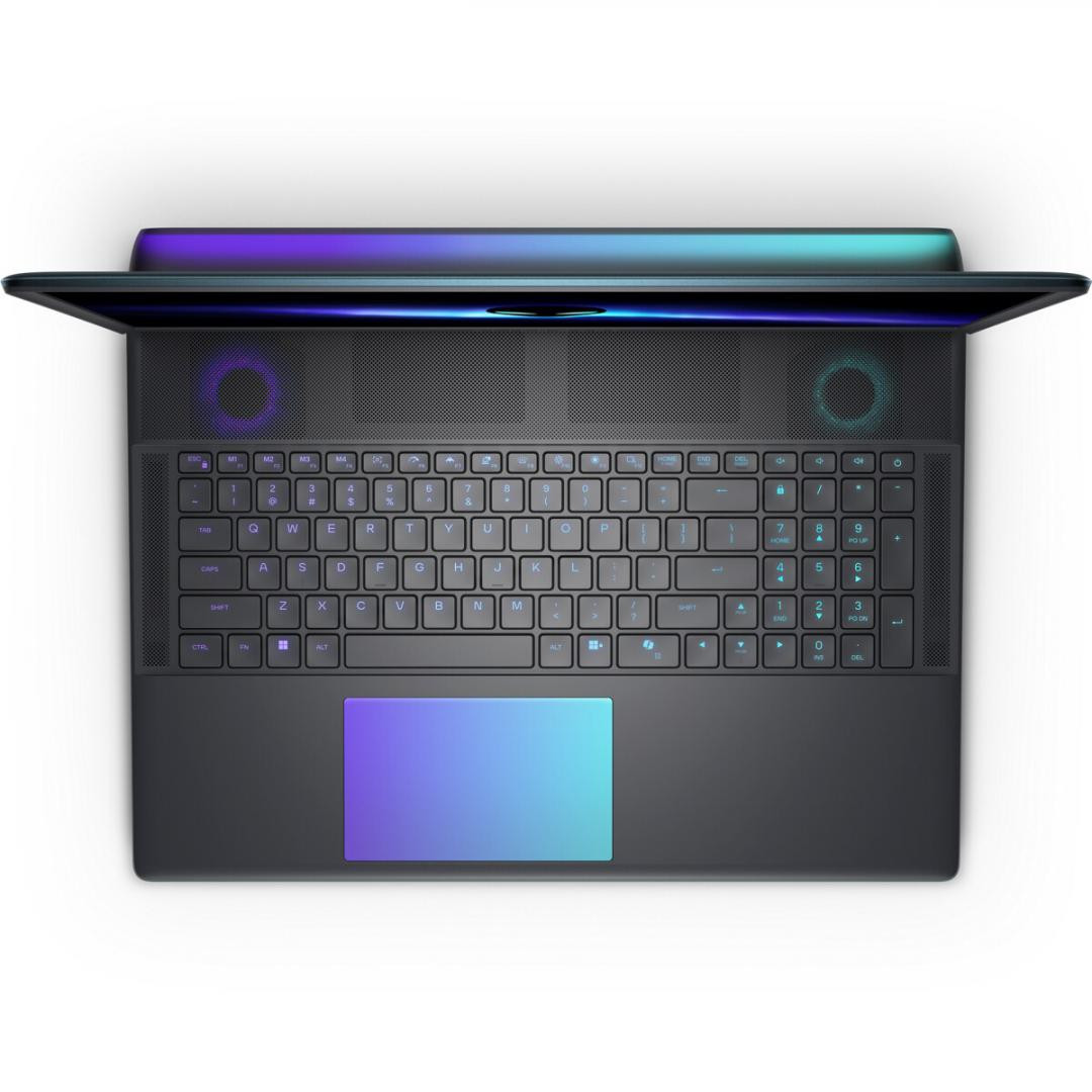 Laptop Gaming Dell Alienware 18 Area-51, cu procesor Intel Core Ultra 9 275HX, 18'' WQXGA, 64 GB DDR5, 8 TB (2x4TB) SSD, NVIDIA GeForce RTX 5080, 16GB GDDR7, Windows 11 Pro, 3 ani Garantie - imaginea 5