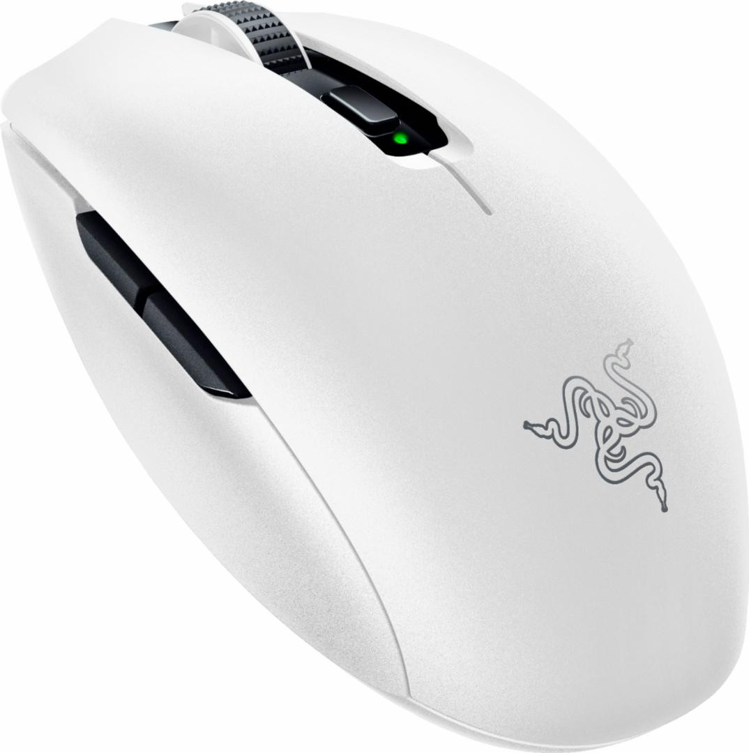 Mouse Gaming Wireless Razer Orochi V2, 18000 dpi, Alb - imaginea 1