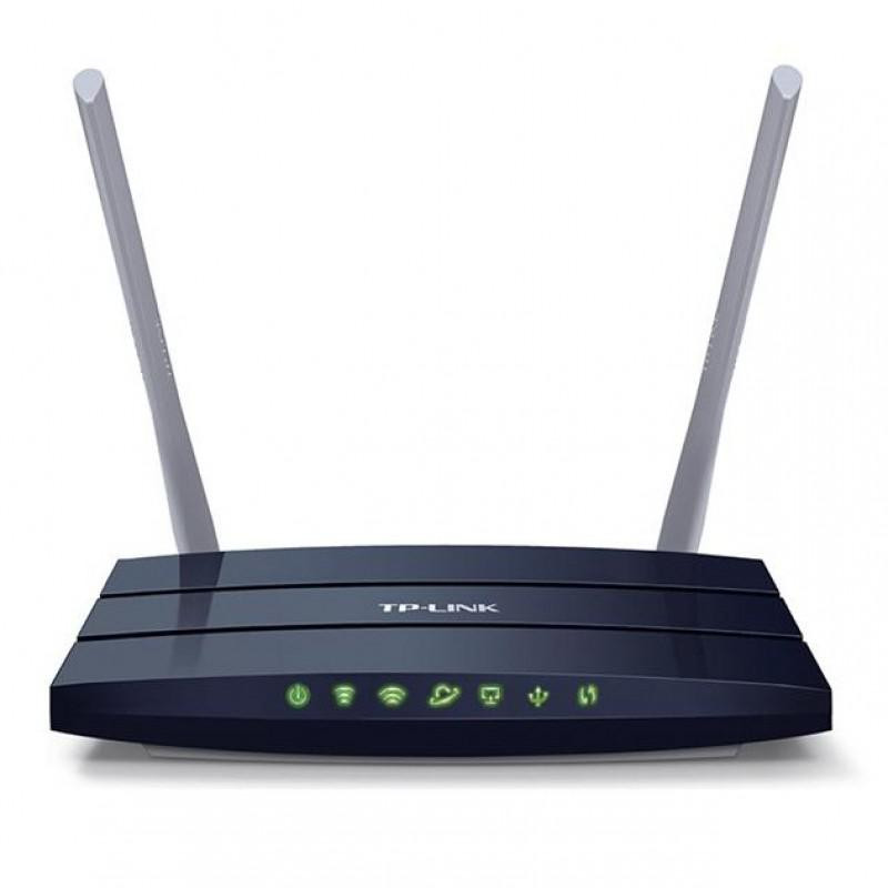 Router wireless TP-LINK Archer C50, WIFI 5, Dual Band - imaginea 1