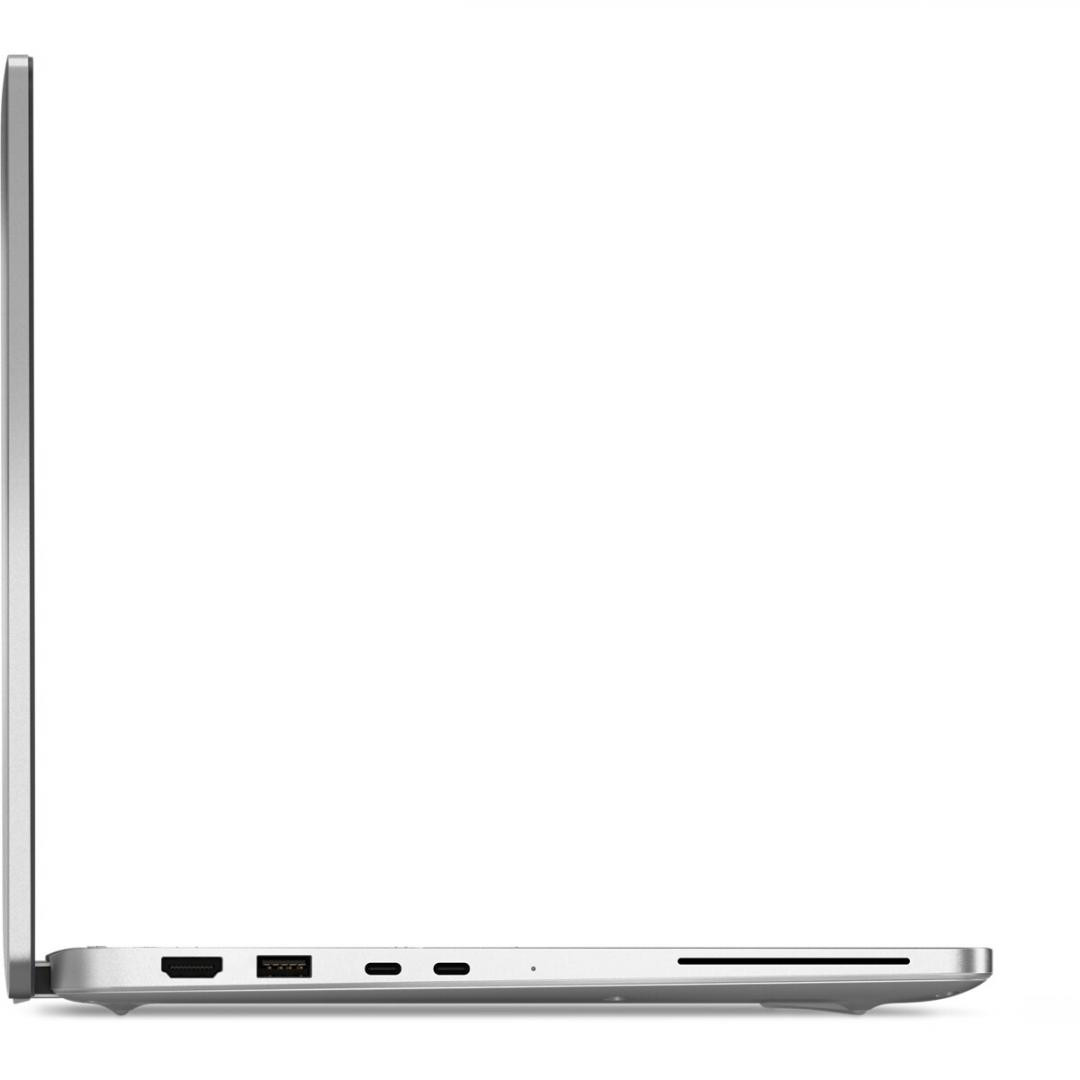 Laptop Business Dell Pro 14 Plus PB14250, cu procesor Intel Core Ultra 7 265U, 14'' IPS, 64 GB DDR5, 1 TB, Intel Graphics, Windows 11 Pro, 3 ani Garantie - imaginea 6