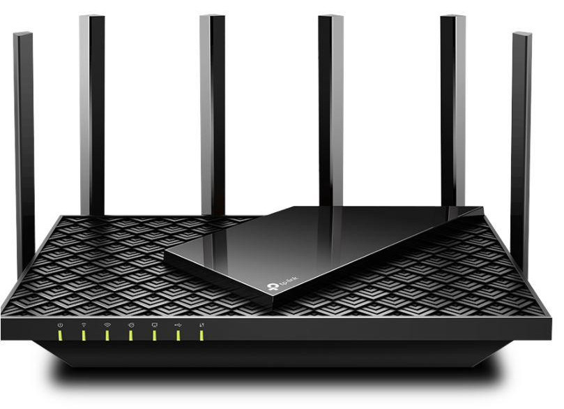 Router wireless TP-LINK Gigabit Archer AX72, AX5400, WiFi 6, Dual-Band - imaginea 1