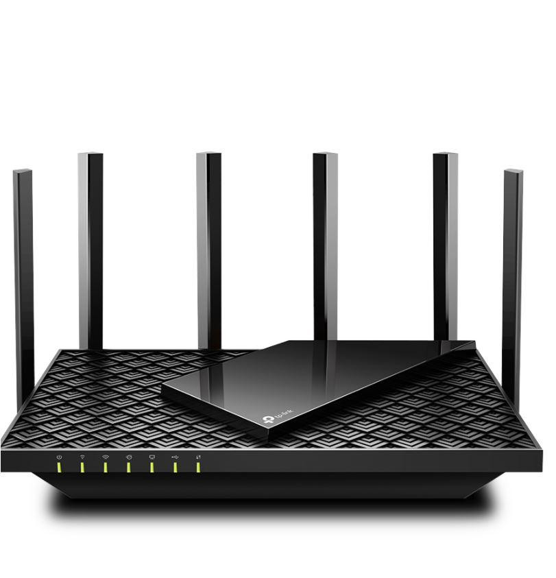 Router wireless TP-LINK Gigabit Archer AX72, AX5400, WiFi 6, Dual-Band - imaginea 1