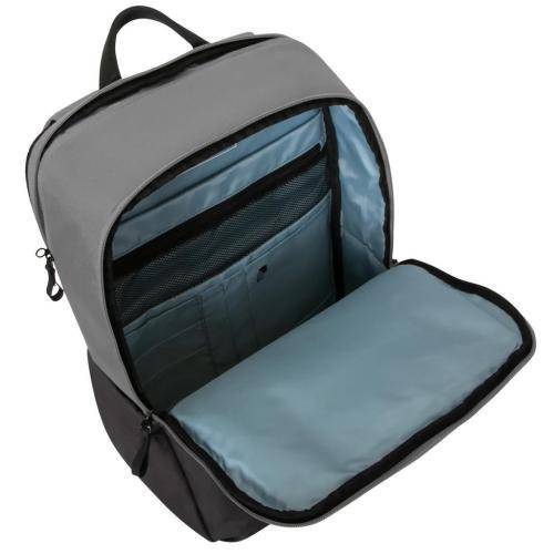 Rucsac laptop Targus Sagano EcoSmart, negru, 999 luni Garantie - imaginea 4