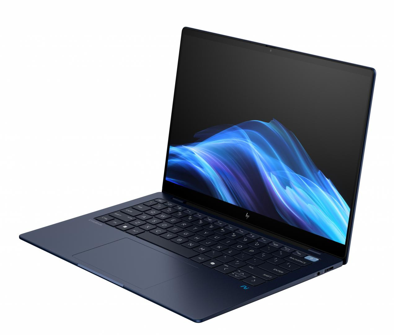 Laptop Business HP EliteBook Ultra G1i, cu procesor Intel Core Ultra 5-226V, 14'' OLED, 16 GB LPDDR5x, 512 GB, Intel Arc Graphics, Windows 11 Pro, 1 an Garantie - imaginea 3