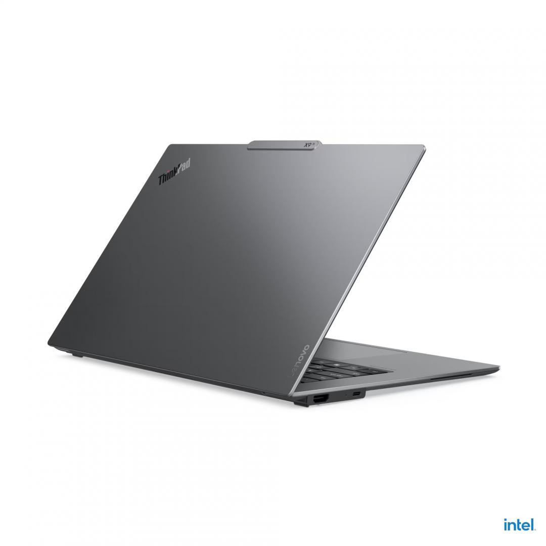 Laptop Business Lenovo ThinkPad X9-15 Gen 1 Aura Edition, cu procesor Intel Core Ultra 7 258V, 15.3'' OLED, 32 GB LPDDR5x, 2 TB, Intel Arc 140V, Windows 11 Pro, 3 ani Garantie - imaginea 7