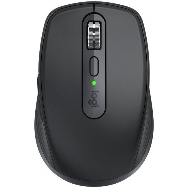 Mouse Wireless Logitech MX Anywhere 3S, 8000 dpi, Negru - imaginea 1