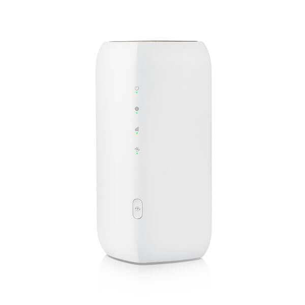 Router wireless ZYXEL FWA505V2, WIFI 6, Mesh, Dual Band - imaginea 4