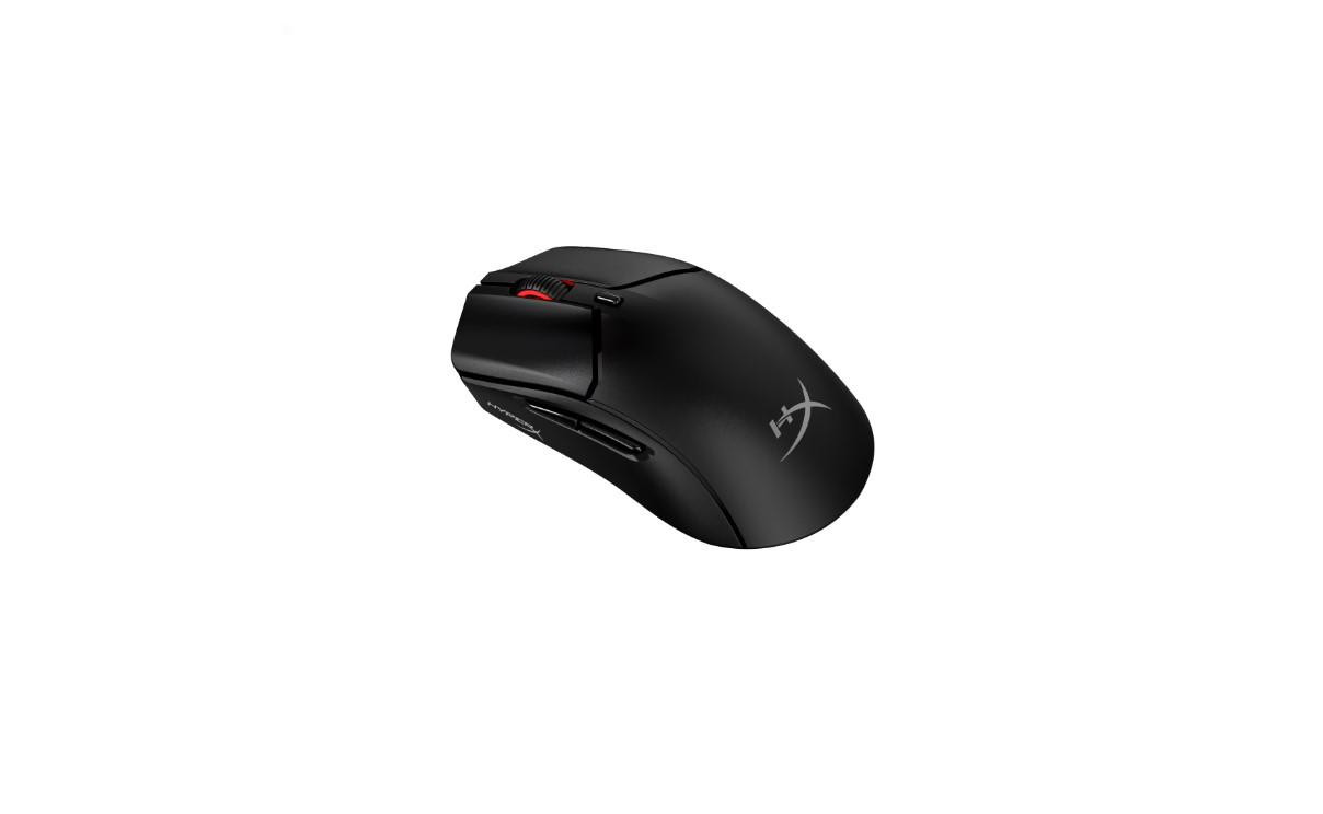 Mouse Gaming Wireless HyperX Pulsefire Haste 2 Wireless, 26000 dpi, Negru - imaginea 2