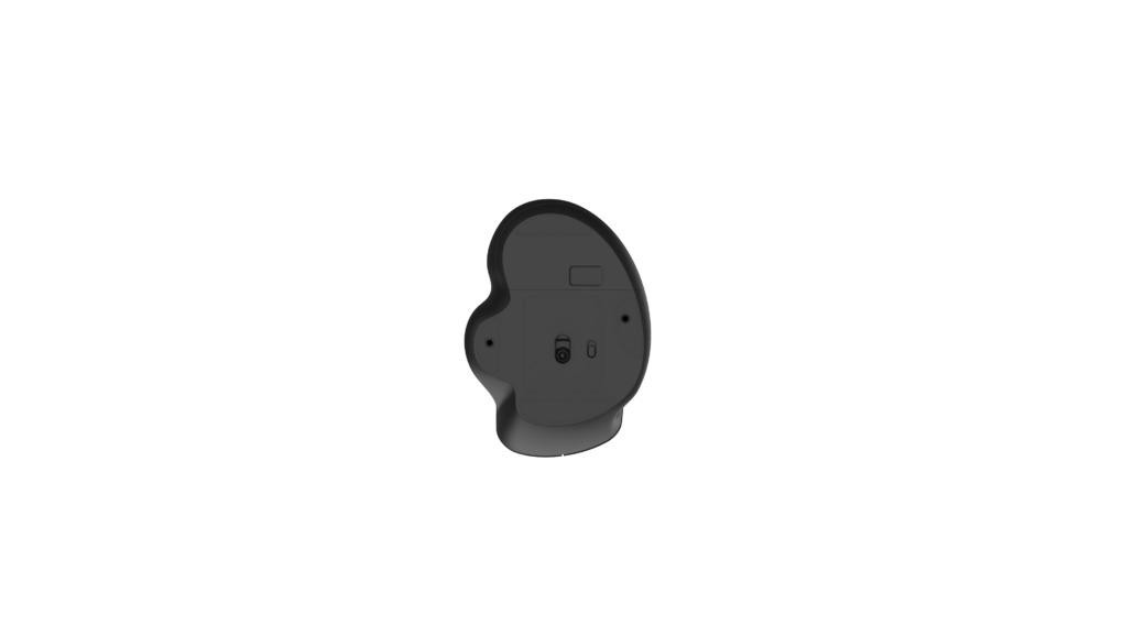 Mouse Serioux Glide 515 Wireless,Negru, Senzor: Optic, DPI: 800/ 1200/ 1600, Conexiune: Dongle USB 2,4 GHz, banda de frecventa: 2,4 GHz, Click silentios, design ergonomic, alimentare: 1 baterie AA inclusa, 1,5 V, cerințe OS: Win, Mac, Vista - imaginea 6