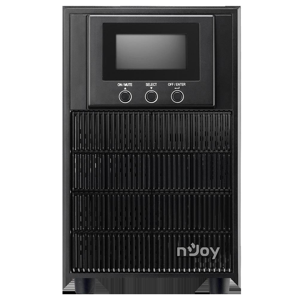 UPS nJoy Aten PRO 2000, 1800W, LCD, USB, Tower - imaginea 4