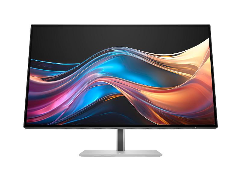 Monitor Consumer HP Series 7 Pro 727pq, 27", 2560 x 1440 pixeli, Silver, 5 ani Garantie - imaginea 1