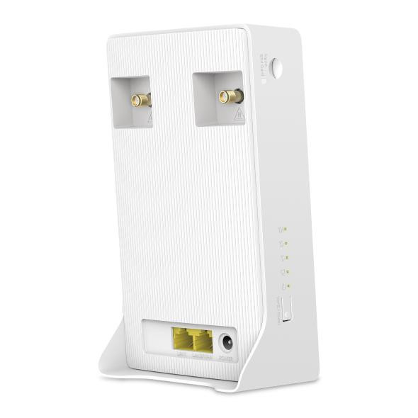 Router wireless MERCUSYS MB130-4G, WIFI 5, Dual Band - imaginea 2