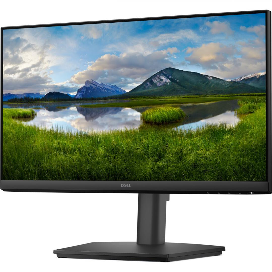 Monitor Commercial Dell E2225HSM, 21.5", 1920 x 1080 pixeli, Black, 3 ani Garantie - imaginea 3