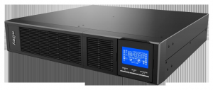 UPS nJoy Balder 1500, 1500W, LCD, USB, Rackmount 2U - imaginea 3