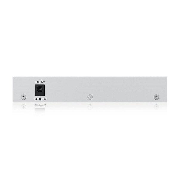 ZYXEL GS1200v3 8-Port GbE Web Managed Switch - imaginea 3