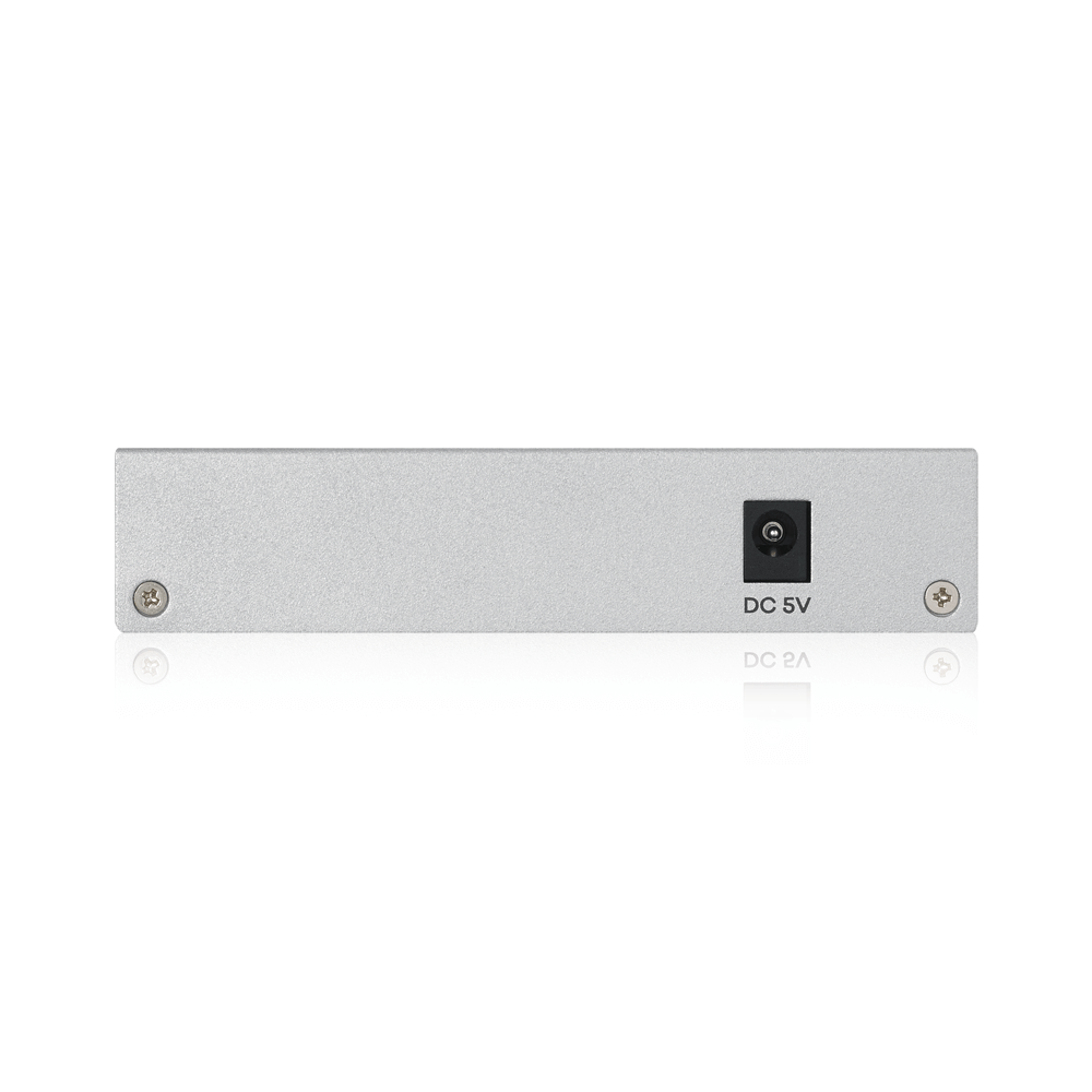 ZYXEL GS1200-5V3 5PORT GB WEBMNG SWITCH - imaginea 2