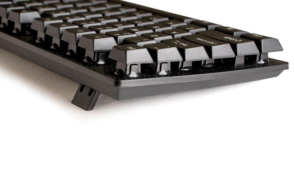 Kit wireless tastatura si mouse SPACER SPDS-1100, taste numerice, negru - imaginea 4