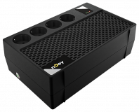 UPS nJoy Renton 650 Plus, 360W - imaginea 4