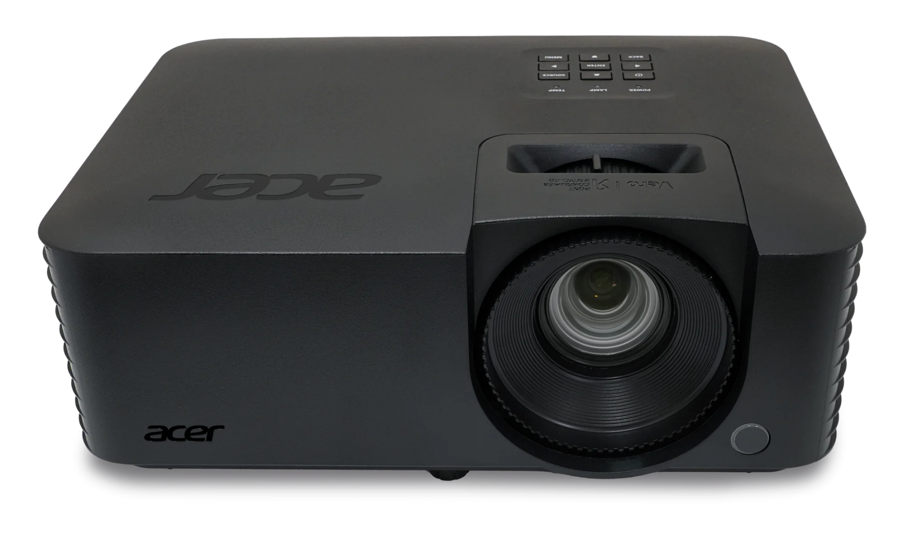 Proiector ACER Vero PL2520i, FHD 1920* 1080, up to 4K 3840* 2160, 4.000 lumeni/ 3.200 lumeni Eco, 16:9/ 4:3, 2.000.000:1, zoom 1.3x, dimensiune maxima imagine 300", distanta maxima de proiectie 7.4 m, laser 20.000 ore/ 30.000 ore Eco, 29 dB, 2.9 kg, 2* HDMI, USB 2.0 (Type A) x 1, for wireless - imaginea 1
