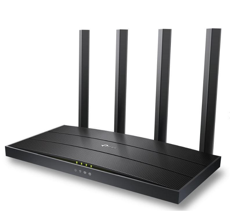 Router wireless TP-LINK Archer AX12, WIFI 6, Dual Band - imaginea 1