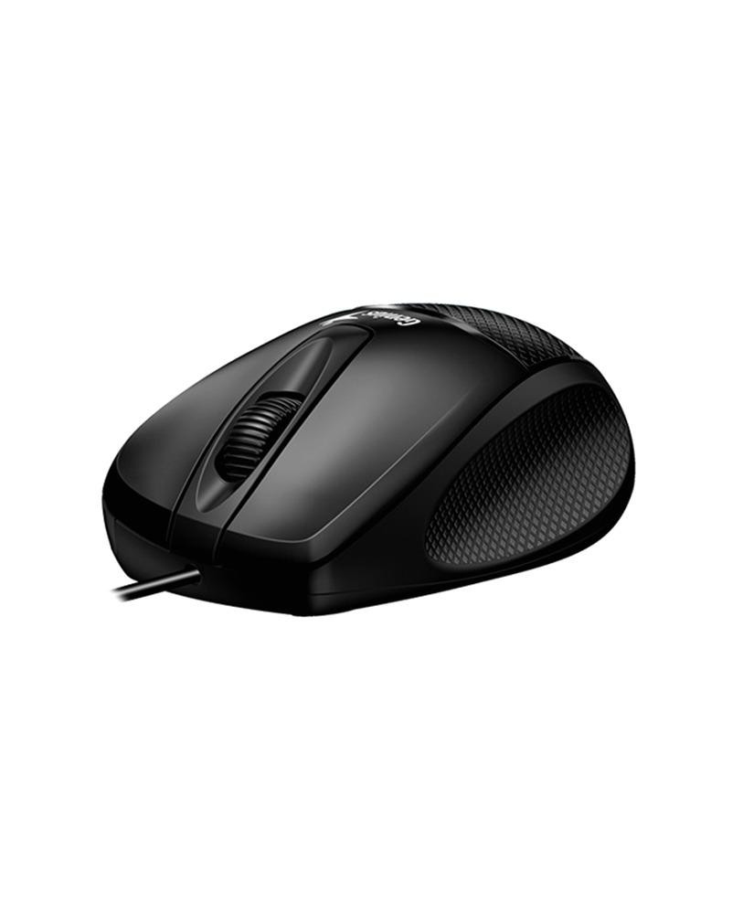 Mouse Genius DX-150X, 1000 DPI, Negru - imaginea 3