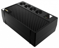 UPS nJoy Renton 650 Plus, 360W - imaginea 3