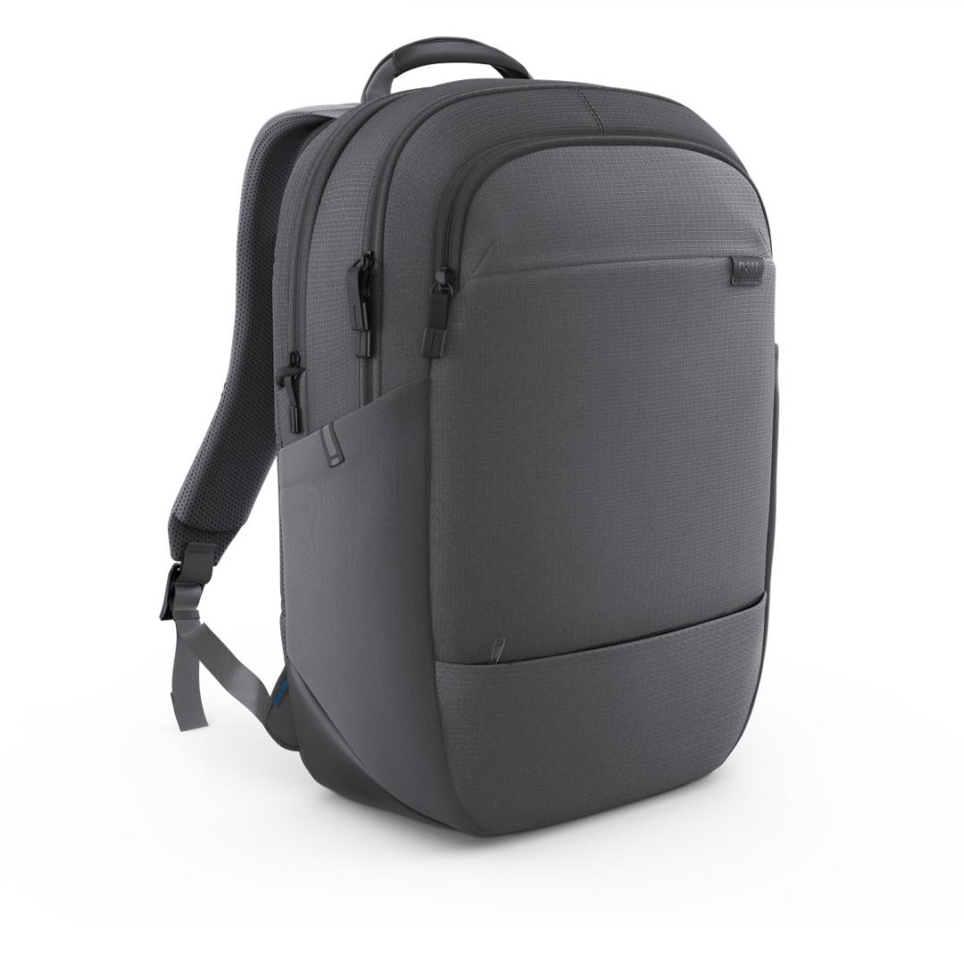 Dell Pro 13-14 Plus EcoLoop Backpack CP5426G Grey - imaginea 5
