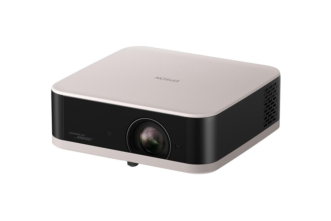 PROIECTOR EPSON EF-61R ROSE QUARTZ, Luminozitate: 700 Lumeni, Rezolutie: 1080p, Aspect ratio: 16:9, Contrast: 5.000.000:1, Refresh rate: 192 Hz - 240 Hz, Suport HDR, Dimensiuni ecran proiectie: 30'-150", Distanta proiectie:0.8-4m, Interfata: USB 2.0-A, USB 2.0 Tip B (numai pentru service), Jack plug - imaginea 2