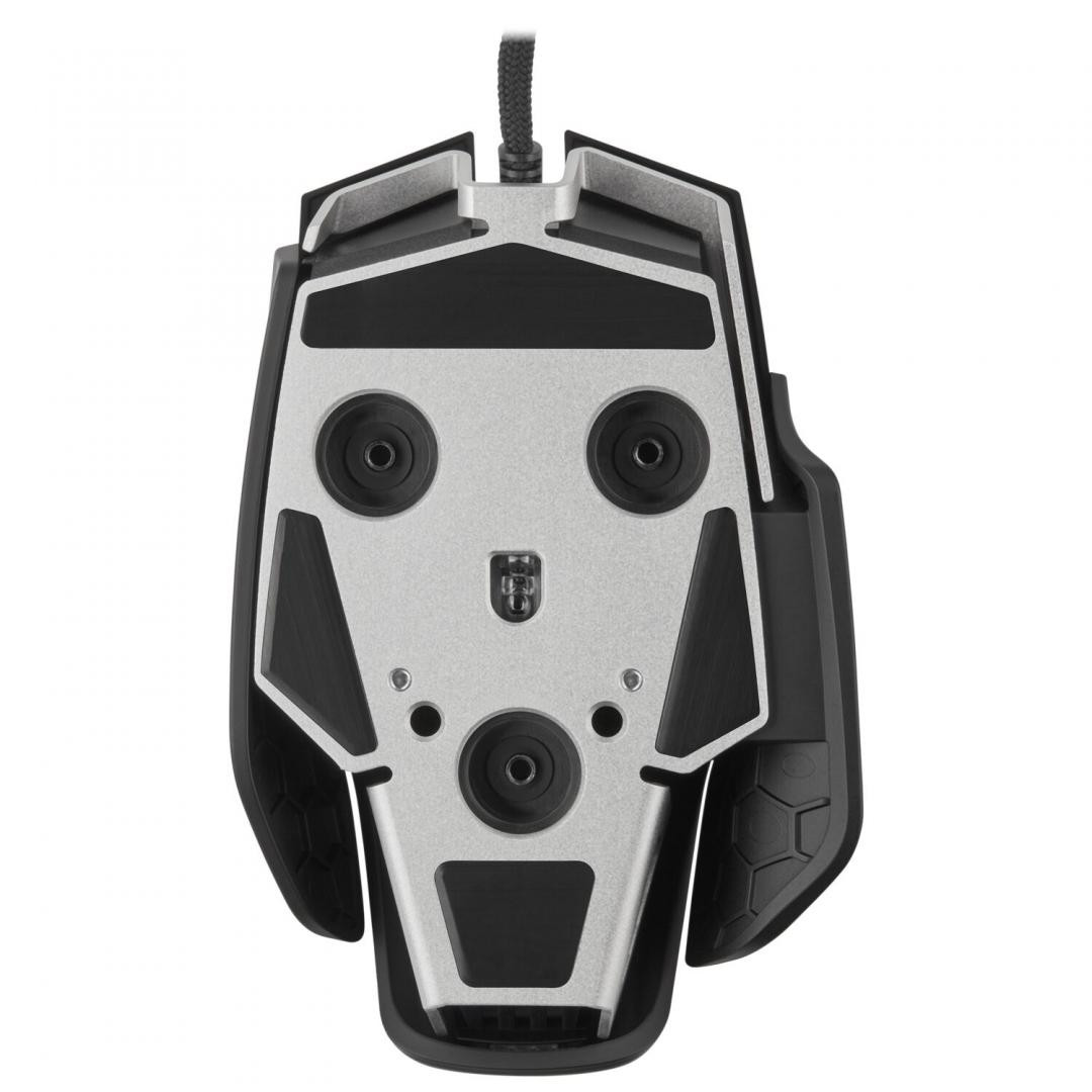 Mouse Gaming CORSAIR M65 RGB ULTRA, 26000 DPI, Negru - imaginea 3