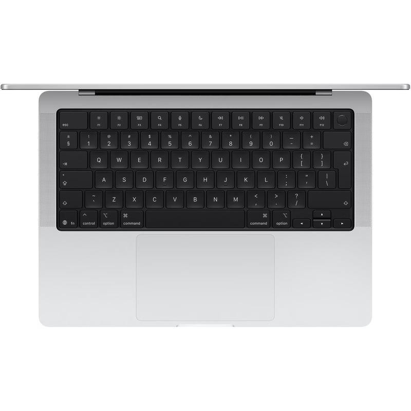 MacBook Pro 14.2"/Apple M5 Pro (CPU 15-core, GPU 16-core, Neural Engine 16-core)/48GB/1TB - Silver - INT KB (No Adapter) - 2026 (CTO  from MGDN4RO/A) - imaginea 2
