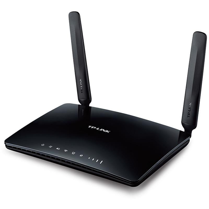 Router wireless TP-LINK Archer MR400, AC1200, WiFI 5, Dual-Band - imaginea 3