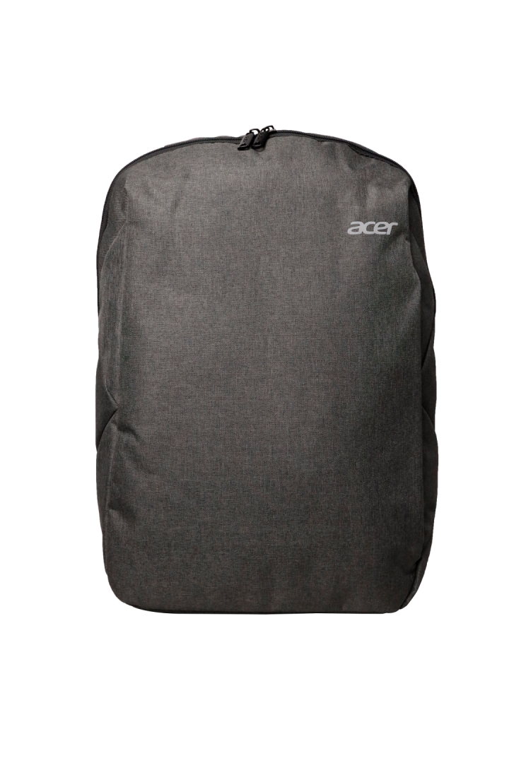 15.6'' ACER URBAN BACKPACK GRAY&GREEN - imaginea 1