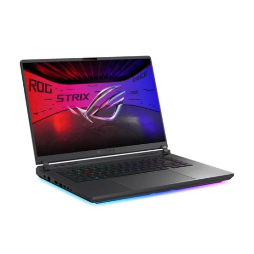 Laptop Gaming ASUS ROG Strix G16, cu procesor Intel Core Ultra 7 255HX, 16'' IPS, 32 GB DDR5, 1 TB SSD, NVIDIA GeForce RTX 5070 Ti, 12GB GDDR7, Fara OS, 3 ani Garantie - imaginea 2