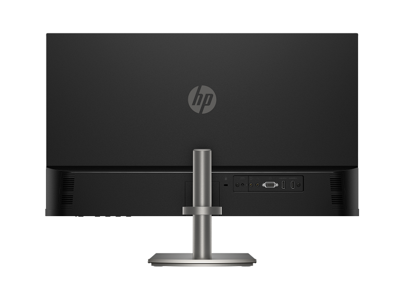Monitor Commercial HP Series 5 Pro 527da, 27", 1920 x 1080 pixeli, Black & Silver, 3 ani Garantie - imaginea 4