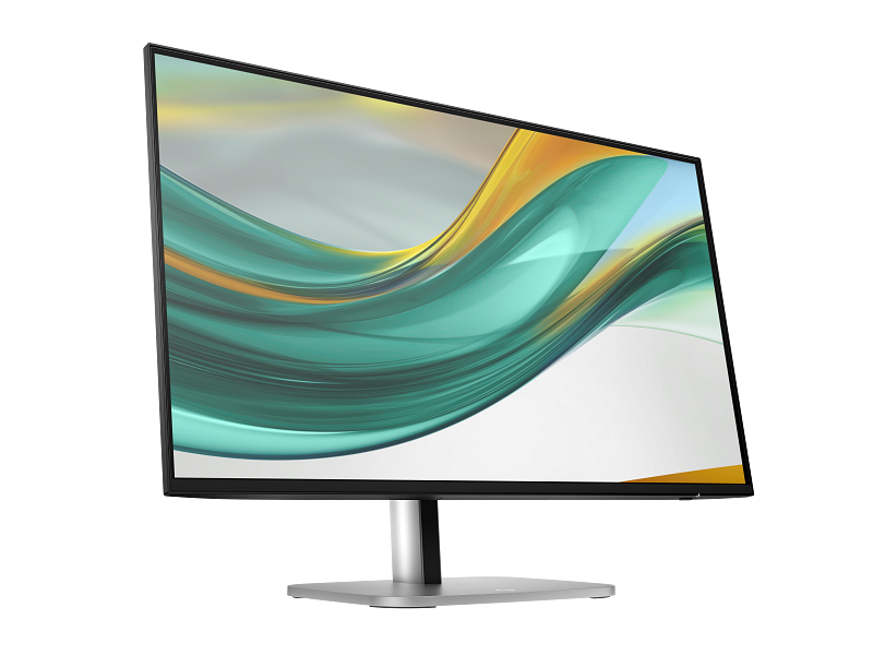 Monitor Commercial HP Series 5 Pro 527pf, 27", 1920 x 1080 pixeli, Black, 3 ani Garantie - imaginea 2