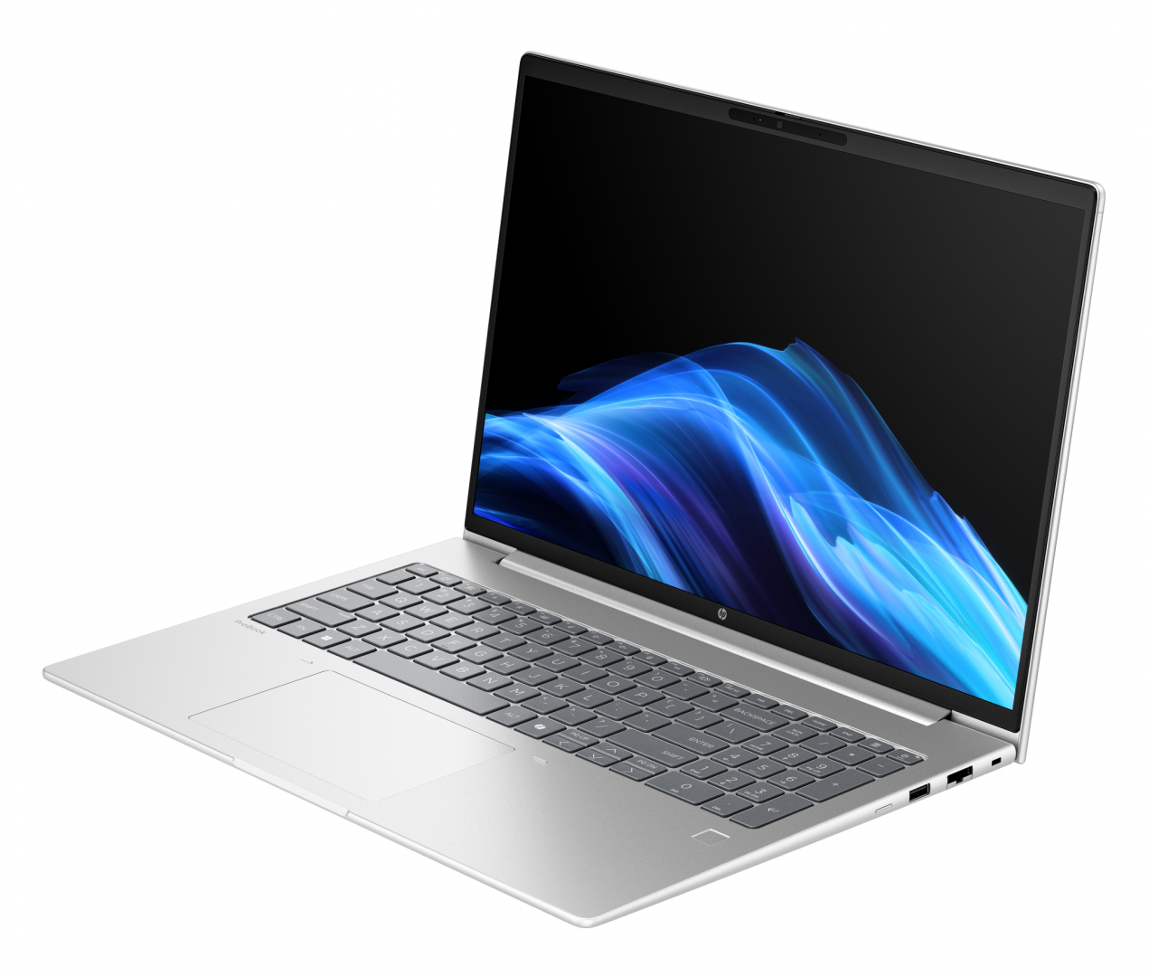 Laptop SMB HP ProBook 4 G1i, cu procesor Intel Core Ultra 7 255U, 16'' IPS, 24 GB DDR5, 1 TB, Intel Graphics, Windows 11 Pro, 3 ani Garantie - imaginea 3