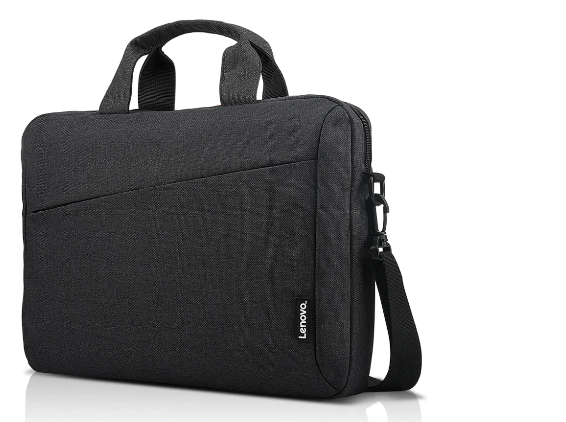 Geanta laptop Lenovo T210, Negru, 1 an Garantie - imaginea 1