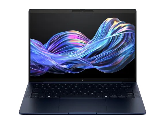 Laptop Business HP EliteBook X G1i Next Gen AI PC, cu procesor Intel Core Ultra 5 226V, 14'' IPS, 16 GB LPDDR5x, 512 GB, Intel Arc Graphics, Windows 11 Pro, 1 an Garantie - imaginea 1