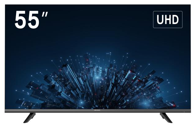 55 inch UHD 60Hz VA Monitor Ultra HD 3840 ×2160 @60 Hz. Wide viewing angle: Horizontal 178°, Vertical 178°. Ultra-thin device body with ultra-thin border for 3 sides. Multiple interfaces: HDMI，USB Build-in speaker, Audio 10W*2. Low blue light ...