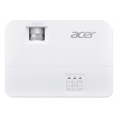 Videoproiector ACER H6546Ki, FHD 1920* 1080, up to WUXGA 1920* 1200, 5.200 lumeni/ 4.160 lumeni ECO, 16:9/ 4:3, 10.000:1, zoom 1.1x, dimensiune maxima imagine 305", distanta maxima de proiectie 10 m, boxa 3W, lampa 5.000 ore/ 12.000 ore extremeco, 27 dB, 2.95 kg, 2* HDMI, PC audio in/ out, USB - imaginea 1