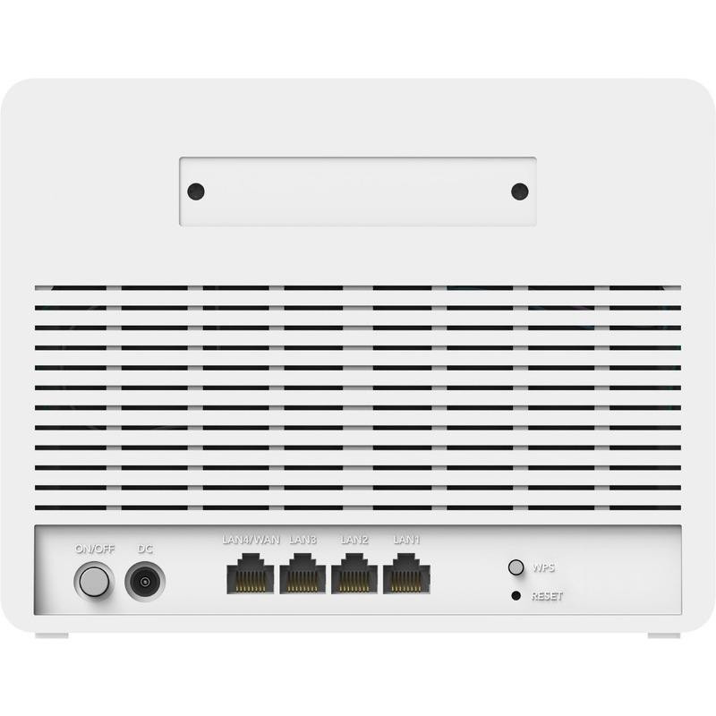 CUDY Router WiFi AC1200 4G LTE Cat 6 Gigabit, 4x porturi RJ45 10/100/1000M, Sloturi Dual Nano SIM, Chipset Qualcomm,build-in 4G LTE modem, 300Mbps la 2.4GHz + 867Mbps la 5GHz, Zerotier/Wireguard/OpenVPN/IPSec/L2TP/PPTP VPN, DNS Cloudflare/Google/Quad9, DDNS, SMS, Band locking - imaginea 3