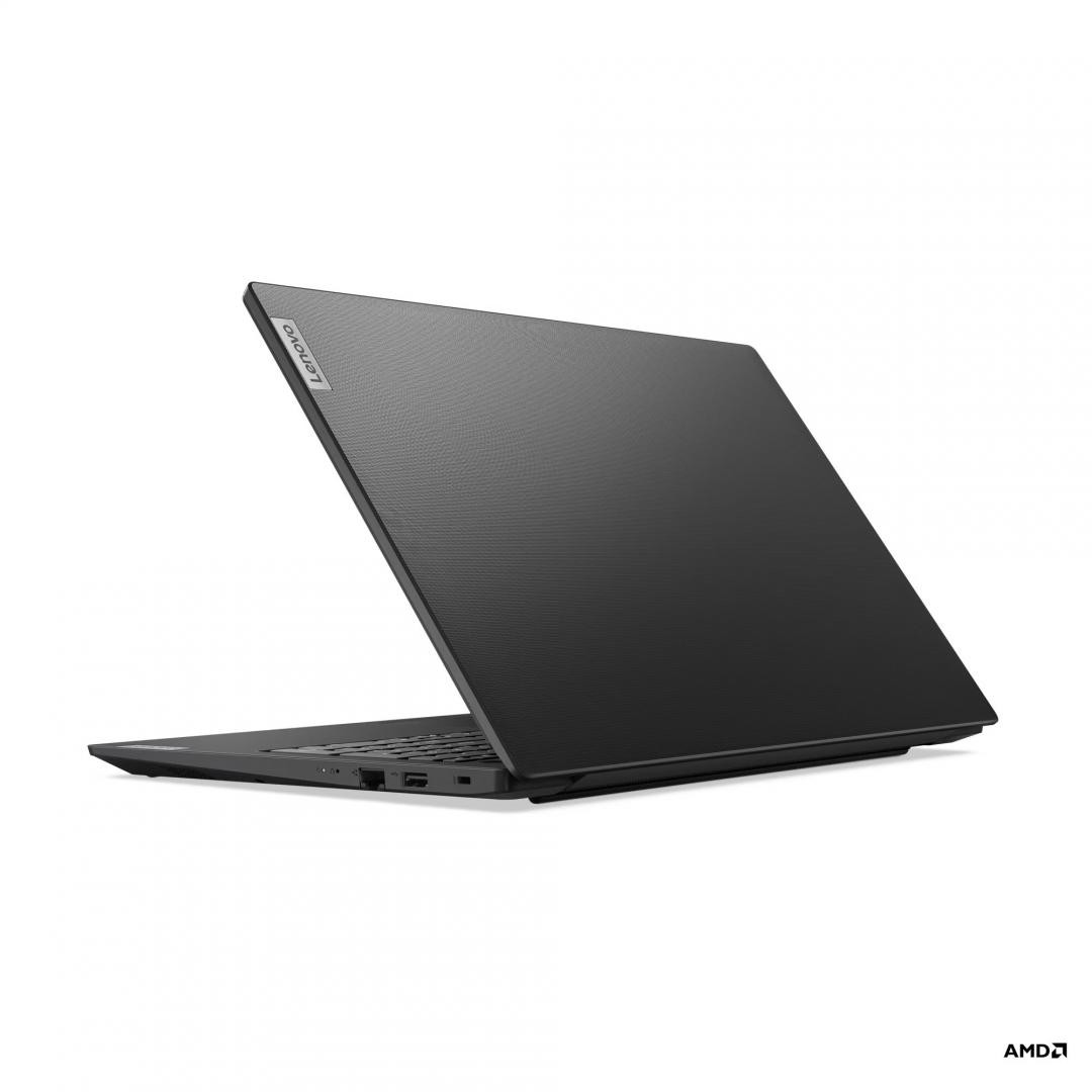 Laptop SMB Lenovo V15 G4 ABP, cu procesor AMD Ryzen 7 7730U, 15.6'' IPS, 16 GB DDR4, 512 GB, AMD Radeon Graphics, Fara OS, 3 ani Garantie - imaginea 3
