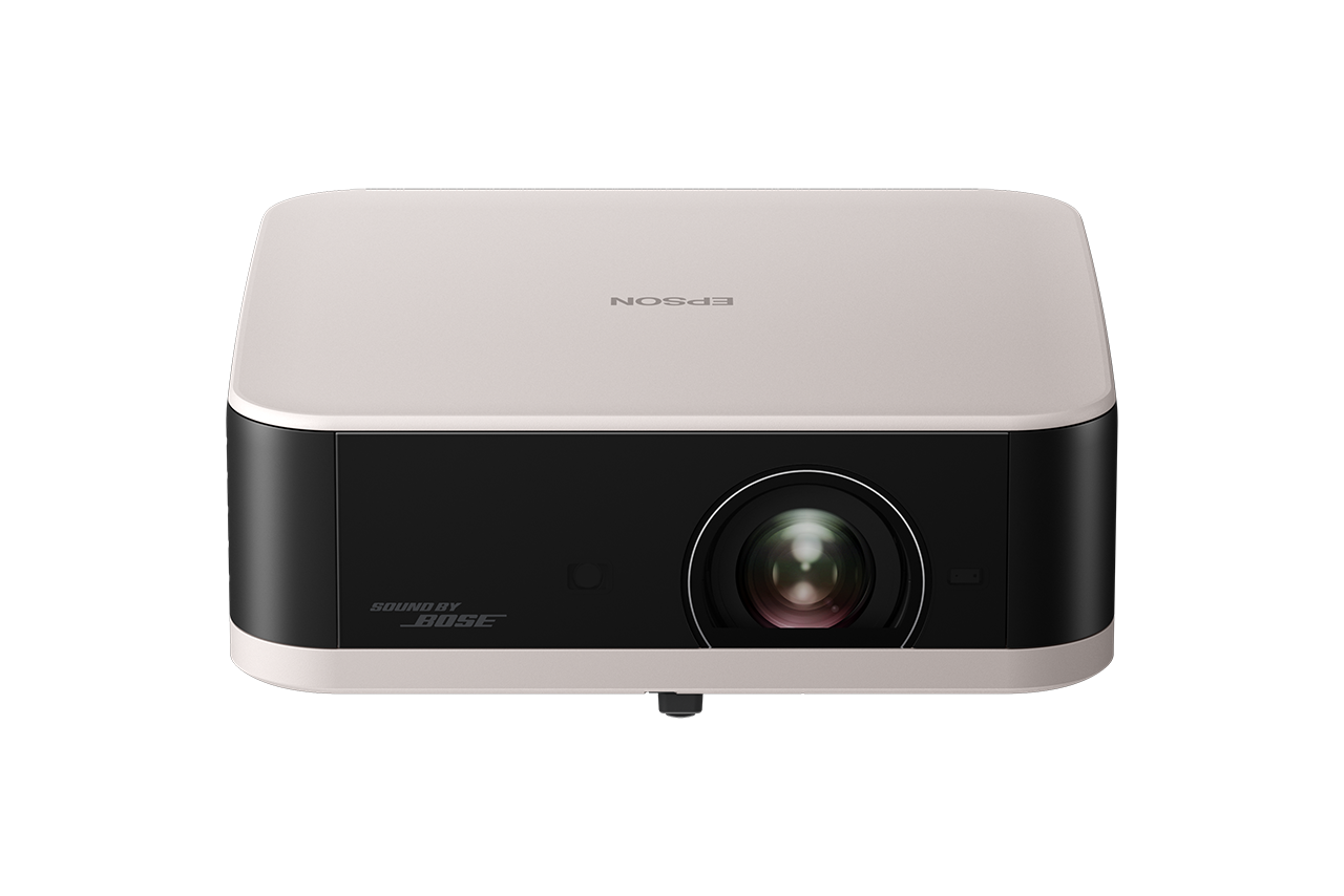 PROIECTOR EPSON EF-61R ROSE QUARTZ, Luminozitate: 700 Lumeni, Rezolutie: 1080p, Aspect ratio: 16:9, Contrast: 5.000.000:1, Refresh rate: 192 Hz - 240 Hz, Suport HDR, Dimensiuni ecran proiectie: 30'-150", Distanta proiectie:0.8-4m, Interfata: USB 2.0-A, USB 2.0 Tip B (numai pentru service), Jack plug - imaginea 1